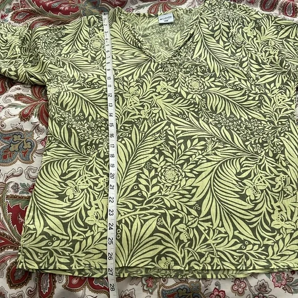 COLUMBIA Blouse Top - Picture 9 of 10